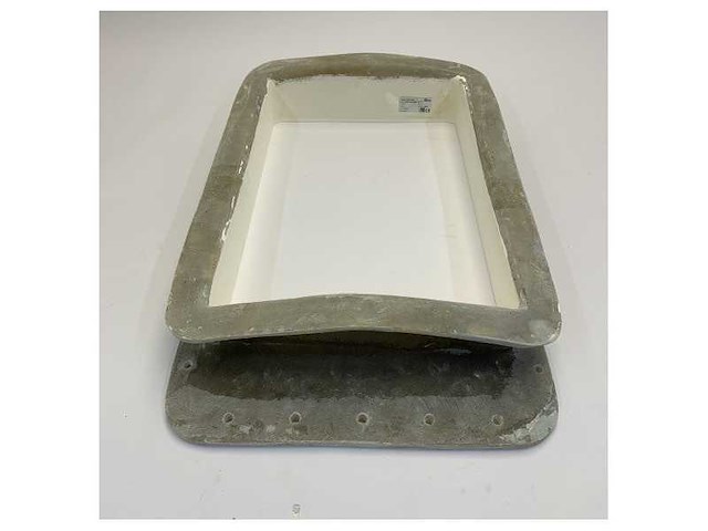 Quick grp build-in frame for btr 185 bowthrusters - fgpecflbtr18a05 - afbeelding 5 van  6