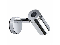 Quick jacob led adjustable reading light 12/24v chroom - fasp2102cc10d00 - afbeelding 1 van  7