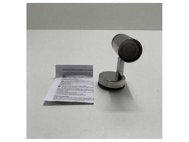 Quick jacob led adjustable reading light 12/24v chroom - fasp2102cc10d00 - afbeelding 4 van  7