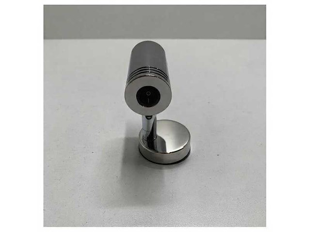 Quick jacob led adjustable reading light 12/24v chroom - fasp2102cc10d00 - afbeelding 5 van  7