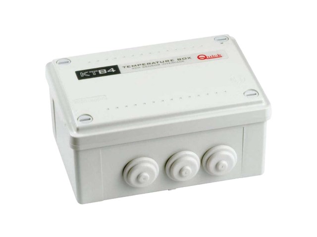 Quick ktb4 temperature control box for battery chargers - sbc adv - afbeelding 1 van  5
