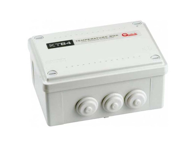 Quick ktb4 temperature control box for battery chargers - sbc adv - afbeelding 2 van  5