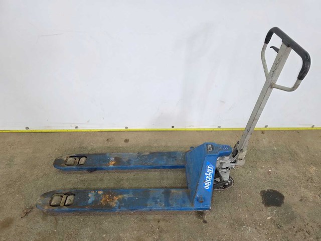 Quick lift - 2021 - hpn20qpp - hand palletwagen 2000 kg - afbeelding 1 van  9