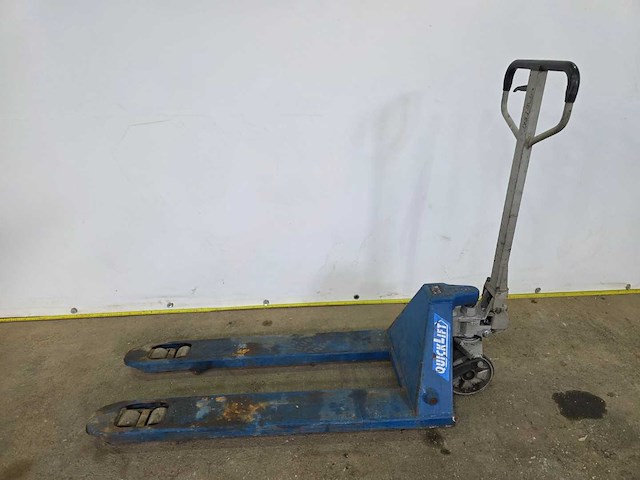 Quick lift - 2021 - hpn20qpp - hand palletwagen 2000 kg - afbeelding 9 van  9