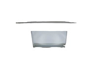 Quick marina xp lp red led downlight spot 12/24v - famp2992s04ca01 - afbeelding 1 van  4