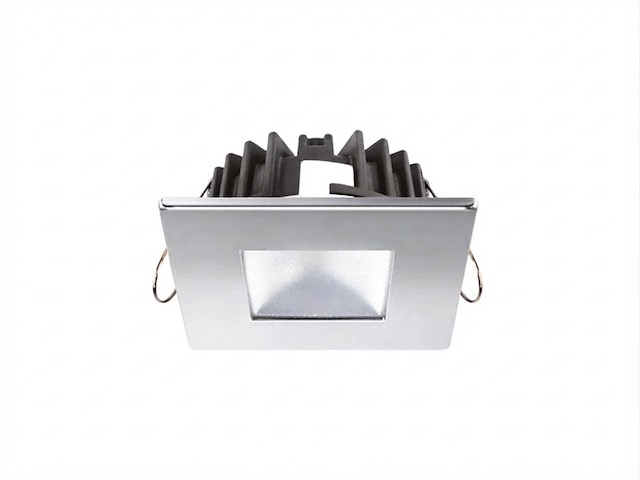 Quick marina xp lp red led downlight spot 12/24v - famp2992x04cd01 - afbeelding 1 van  2