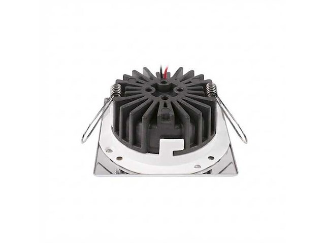Quick marina xp lp red led downlight spot 12/24v - famp2992x04cd01 - afbeelding 2 van  4