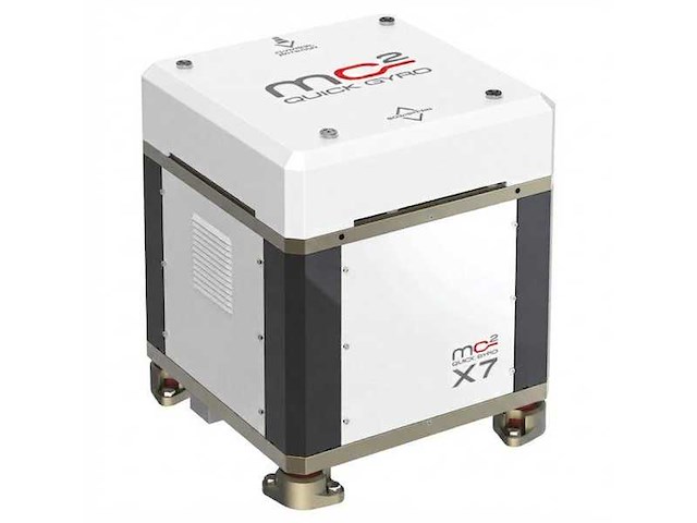 Quick mc2 x7 ac gyro anti-roll boat stabilization 1500w - afbeelding 2 van  4