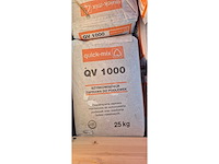 Quick mix - qv1000 - zwelmortel (26x) - afbeelding 2 van  3