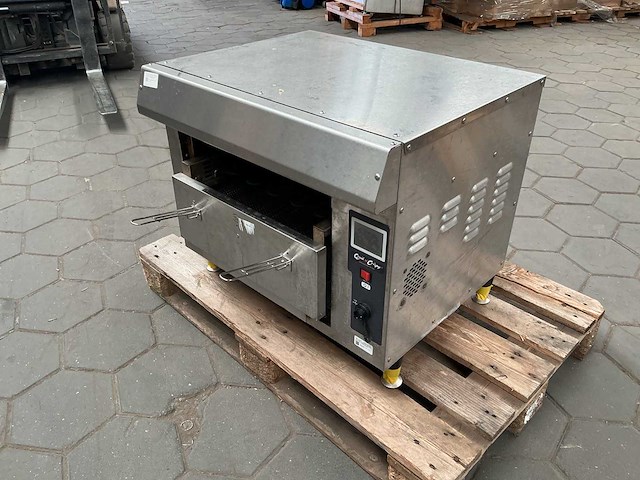 Quick n crispy gf5 greaseless flyer - afbeelding 1 van  6