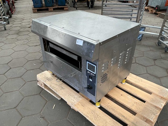 Quick n crispy gf5 greaseless fryer - afbeelding 1 van  3