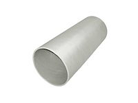 Quick polyester bow screw tunnel 300 mm - 1500 mm white - afbeelding 1 van  4