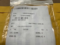 Quick release pin (10x) - afbeelding 2 van  3