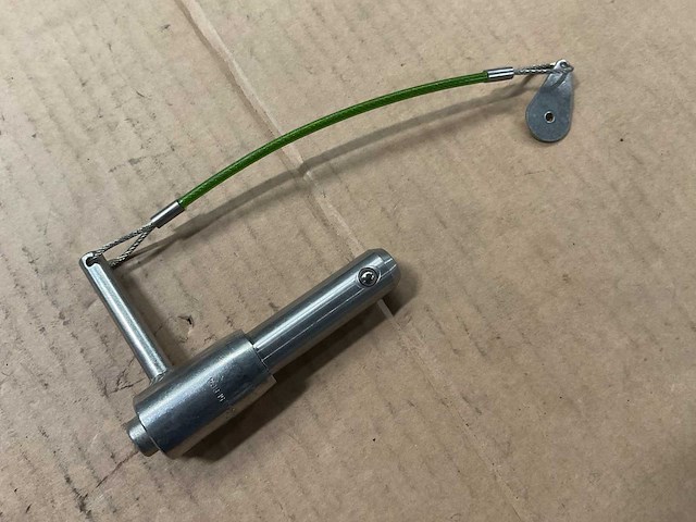 Quick release pin (7x) - afbeelding 1 van  3