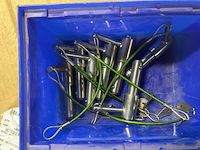 Quick release pin (7x) - afbeelding 2 van  3