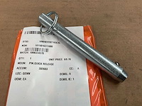 Quick release pin - afbeelding 1 van  3