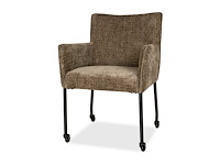 Quick sit - snow - eetkamerstoel (6x)