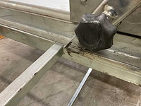 Quick slide snijtafel - afbeelding 2 van  2