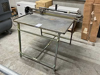 Quick slide snijtafel - afbeelding 1 van  2