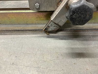 Quick slide snijtafel - afbeelding 2 van  2