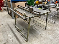 Quick slide snijtafel - afbeelding 2 van  3