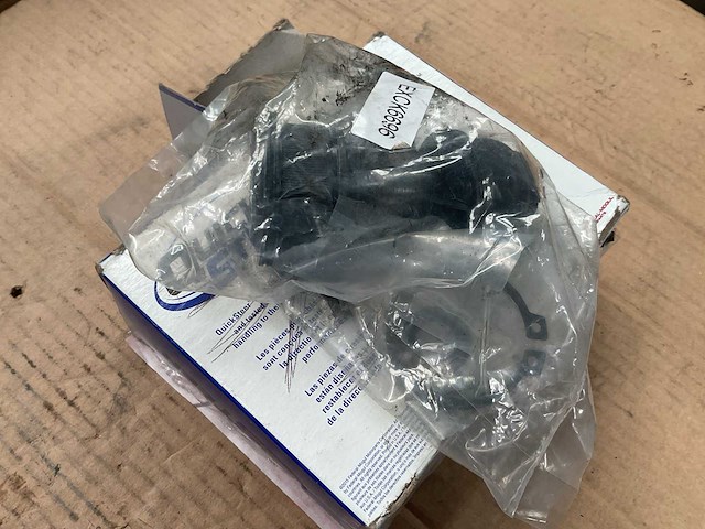 Quick steer ball joint (2x) - afbeelding 1 van  4