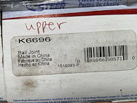 Quick steer ball joint (2x) - afbeelding 3 van  4