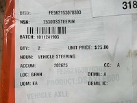 Quick steer ball joint (2x) - afbeelding 4 van  4