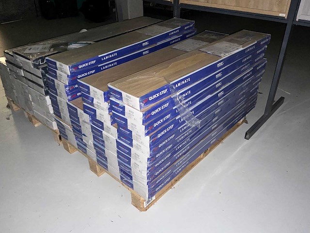 Quick-step - laminaatvloer - afbeelding 1 van  4