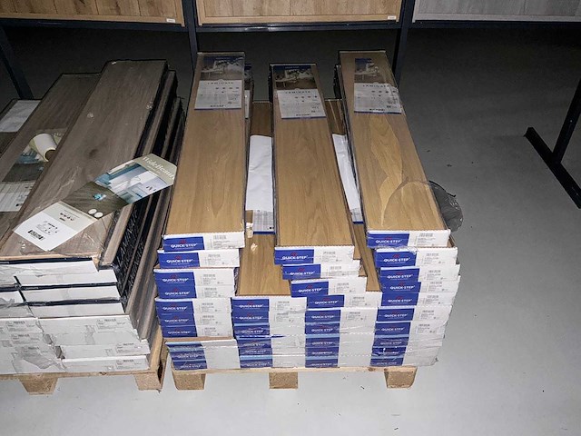 Quick-step - laminaatvloer - afbeelding 4 van  4