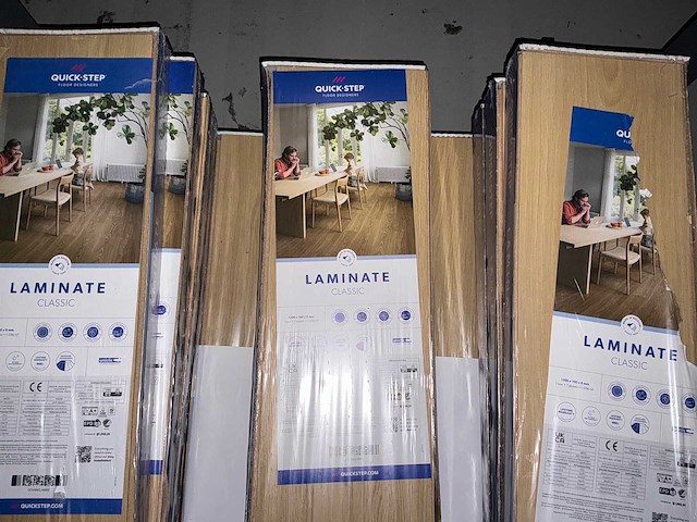 Quick-step - laminaatvloer - afbeelding 2 van  4