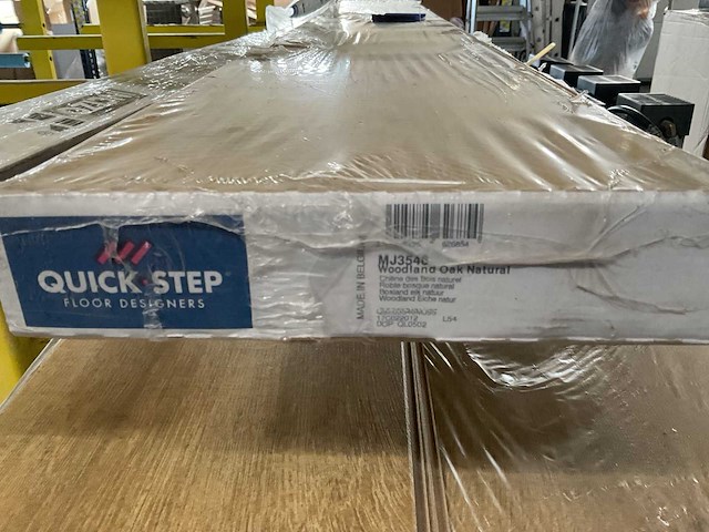 Quick step laminaatvloer (3x) - afbeelding 7 van  7