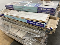Quick step rest partij laminaatvloer - afbeelding 6 van  8