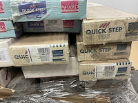 Quick step rest partij laminaatvloer - afbeelding 8 van  8