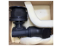 Quick thor 24v 1700w belt capstan - th1724 - afbeelding 2 van  7