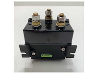 Quick thor 24v 1700w belt capstan - th1724 - afbeelding 6 van  7