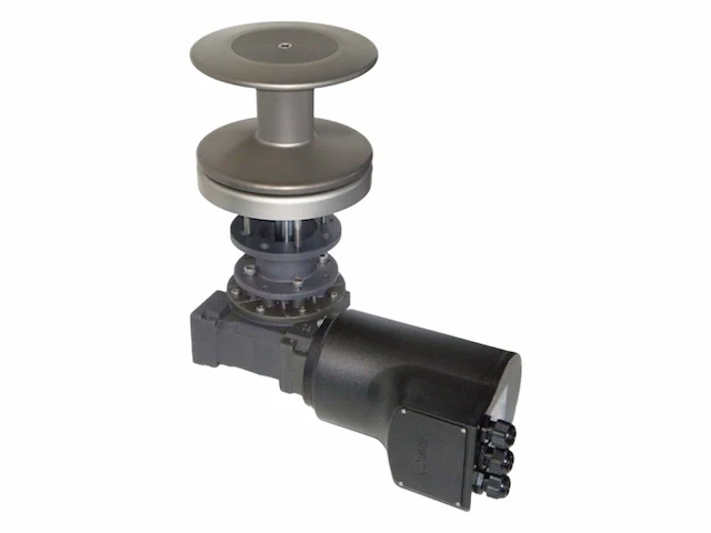 Quick thor 24v 1700w belt capstan - th1724 - afbeelding 1 van  4