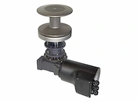 Quick thor 24v 1700w belt capstan - th1724
