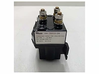 Quick thor 24v 1700w belt capstan - th1724 - afbeelding 4 van  4