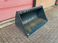 Quicke 160 radlader laadbak voorzetapparatuur - afbeelding 4 van  9