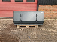 Quicke 180cm laadbak erdschaufel 180 voorzetapparatuur - afbeelding 6 van  9