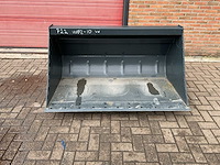 Quicke laadbak 160 swh1 voorzetapparatuur - afbeelding 8 van  8