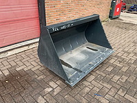 Quicke laadbak 160 swh1 voorzetapparatuur - afbeelding 1 van  8