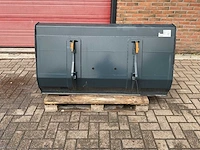 Quicke laadbak 160 swh1 voorzetapparatuur - afbeelding 7 van  8