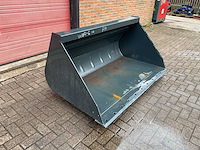 Quicke laadbak hd 180 swh2 voorzetapparatuur - afbeelding 2 van  9