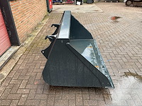 Quicke laadbak hd 180 swh2 voorzetapparatuur - afbeelding 3 van  9
