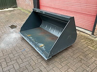 Quicke laadbak hd 180 swh2 voorzetapparatuur - afbeelding 4 van  9