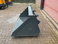 Quicke laadbak hd 180 swh2 voorzetapparatuur - afbeelding 5 van  9