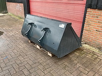 Quicke laadbak hd 180 swh2 voorzetapparatuur - afbeelding 7 van  9