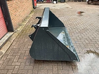 Quicke laadbak hd 180 swh2 voorzetapparatuur - afbeelding 3 van  9